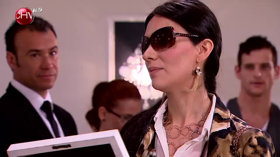 Las 2 Carolinas: Capítulo 25 (Parte 2)