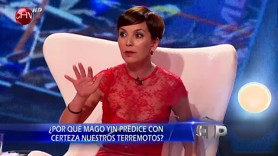 Así se vivió el momento del temblor en Primer Plano