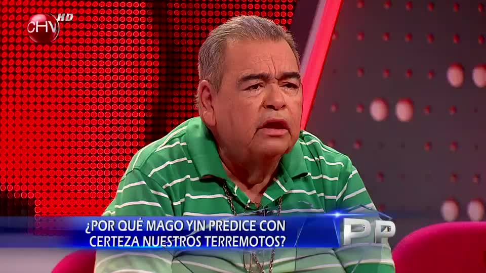 Mago Yin habló de lo que sintió cuando viajó al norte del país