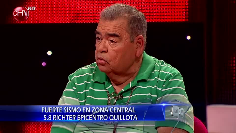 Mago Yin dice que ve un poco inquieto a Santiago