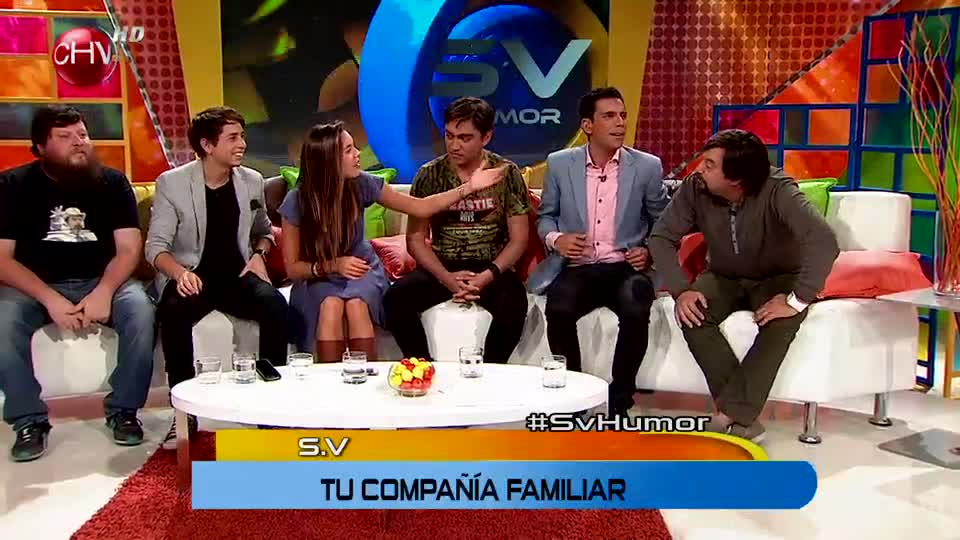 Ríe en esta tarde del sábado con las mejores rutinas de Bombo Fica