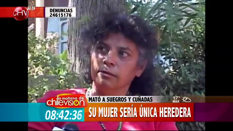 Testimonio Exclusivo de asesora del hogar que presenció crimen familiar (Parte 1)
