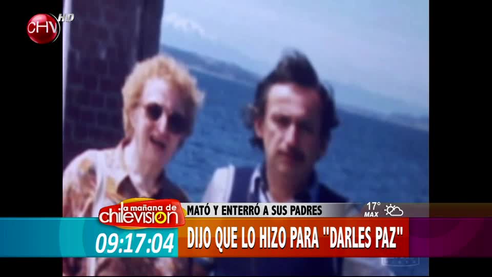 Hijo mató y enterró a sus padres en la propia casa (parte 1)