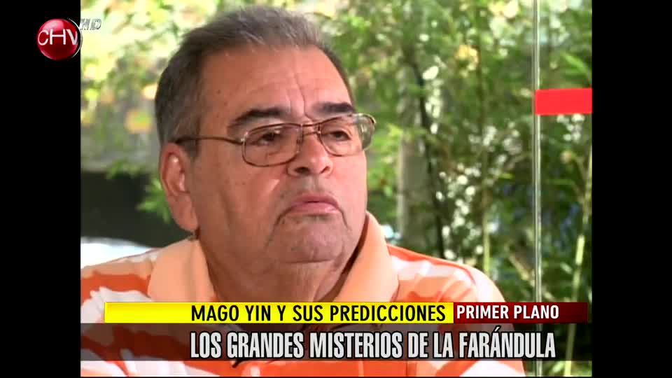Mago Yin predice los misterios de la farándula nacional
