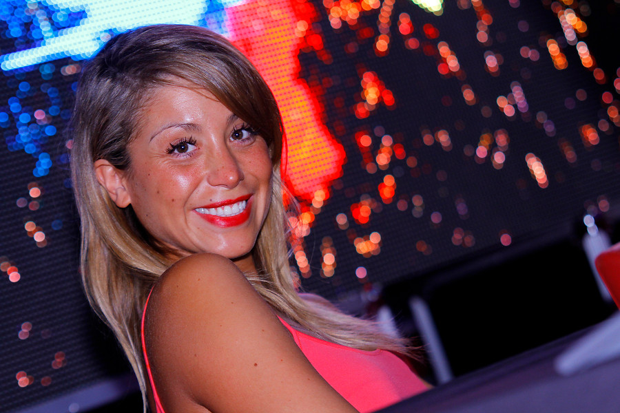 Comprometedores audios atormentan a Yamna Lobos