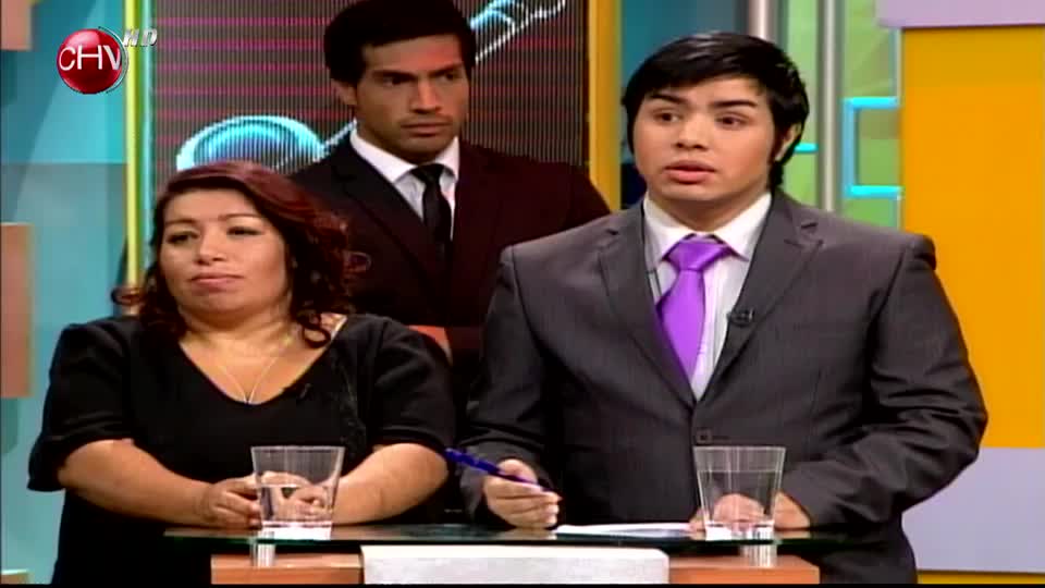 “Exijo que mi padre me pague la pensión”