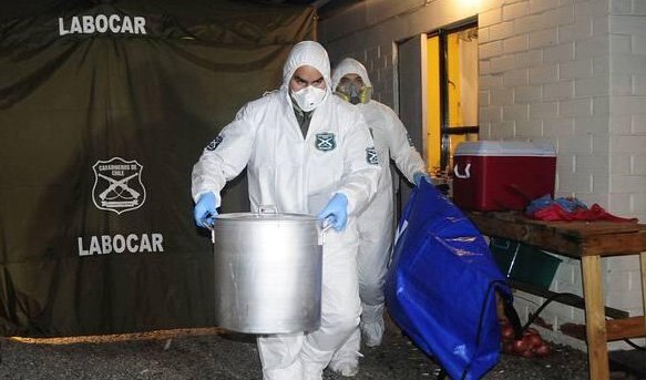 Detalles del brutal crimen donde mujer descuartizó y cocinó a pareja