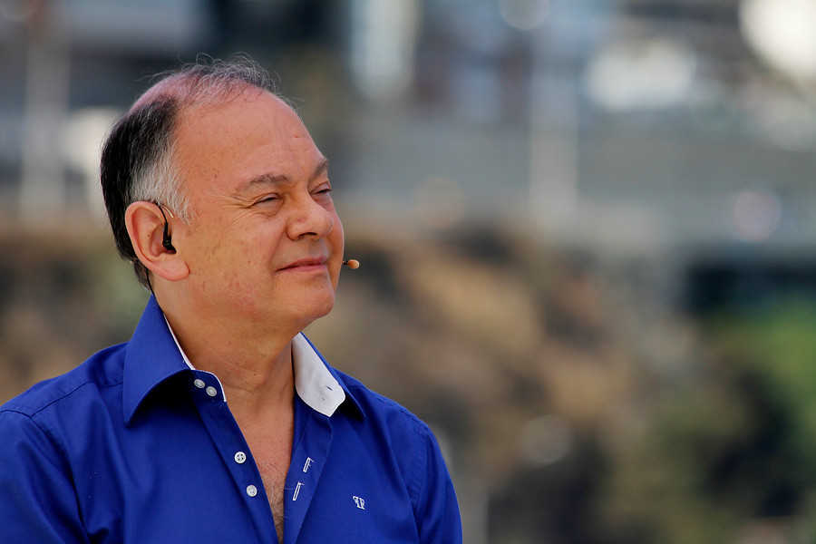 Ítalo Passalacqua sufrió grave accidente de tránsito que aún lo mantiene internado