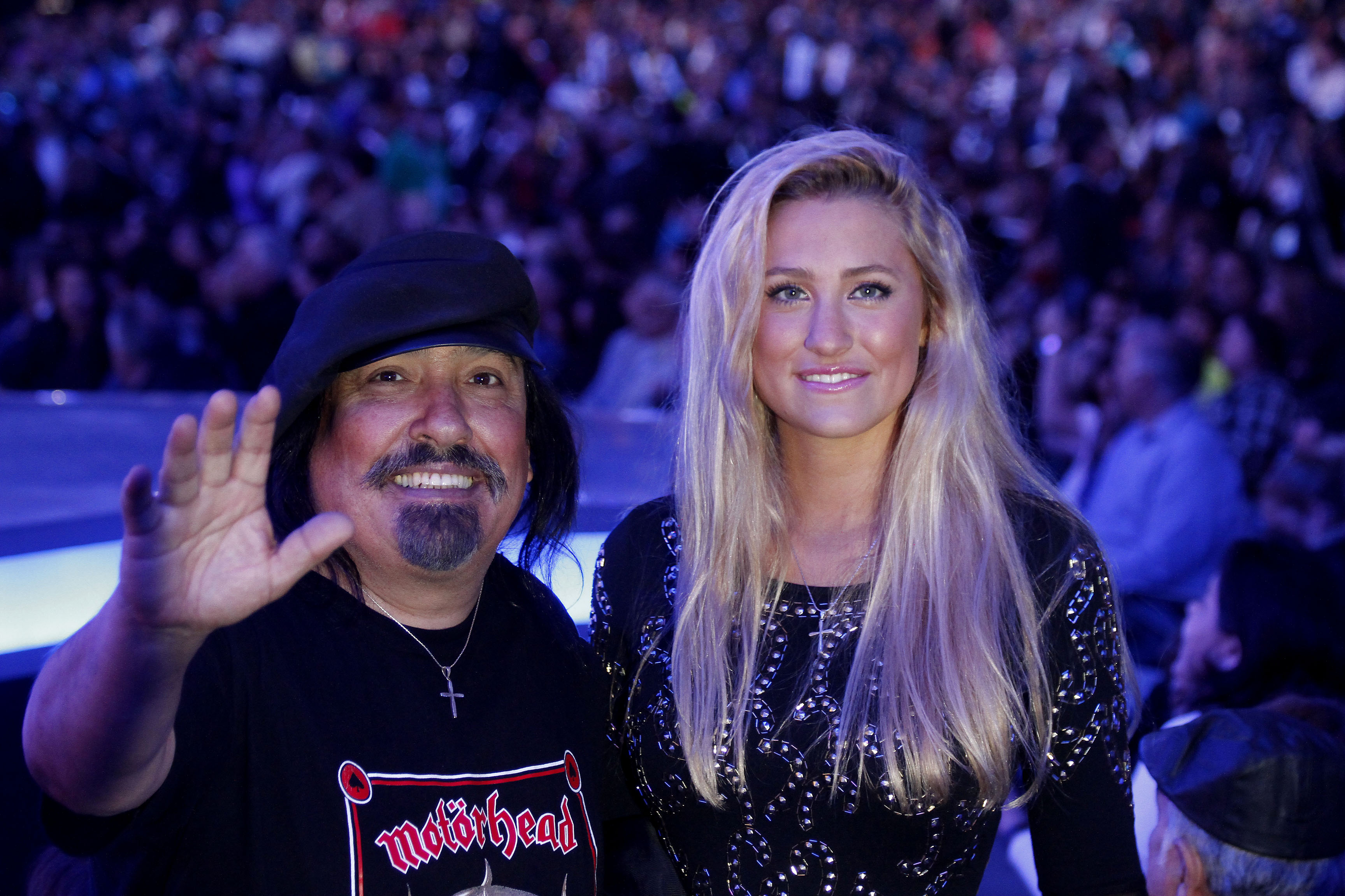 Mira que galanes sufren del síndrome de Peter Pan