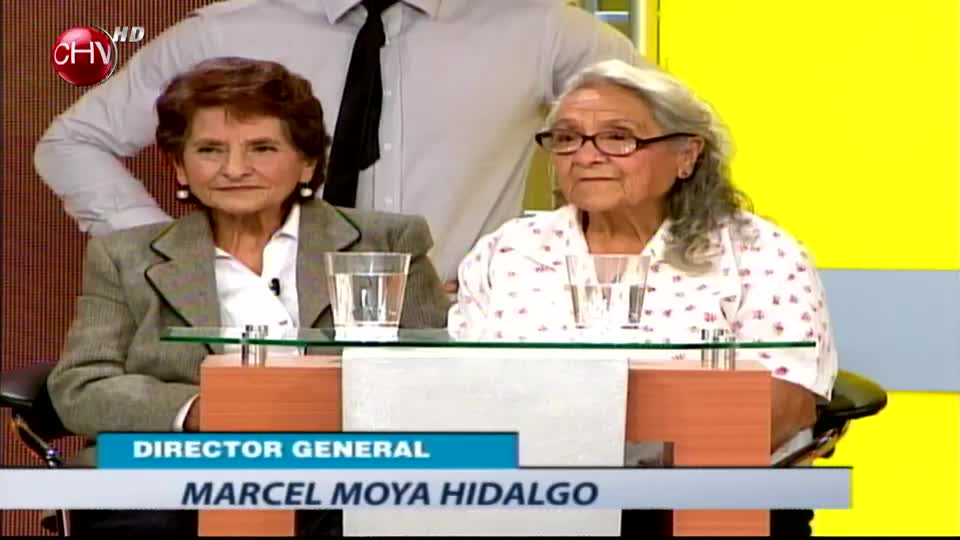 La demandante quiere que su nuera se vaya de la casa (Parte 3)