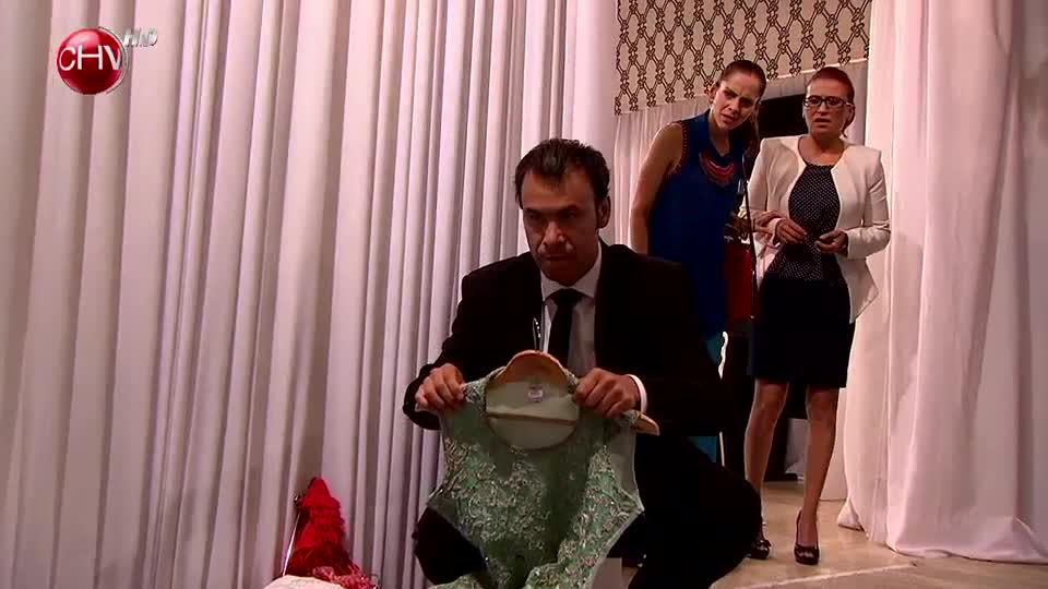 Las 2 Carolinas: Capítulo 27 (Parte 3)