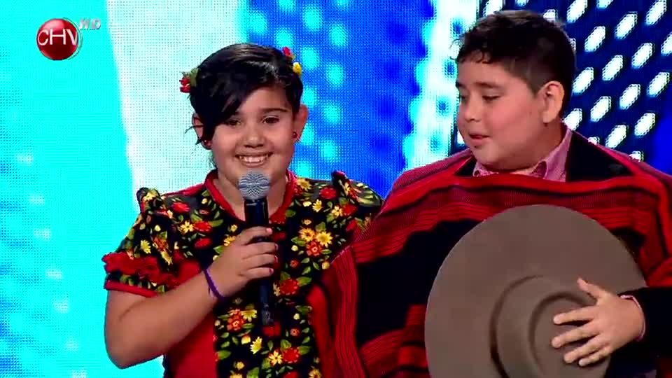 Talento Chileno Capítulo 1 (Parte 2)