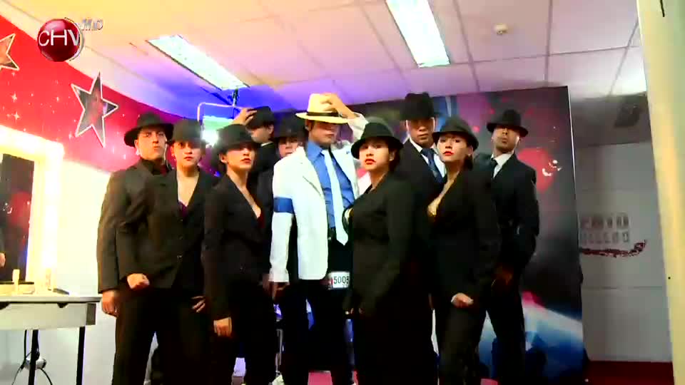 MJ Momentum realizó un impresionante tributo a Michael Jackson