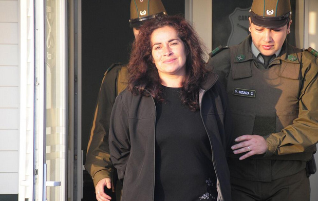 Mujer que descuartizó y cocinó a su pareja se habría inspirado en series y películas