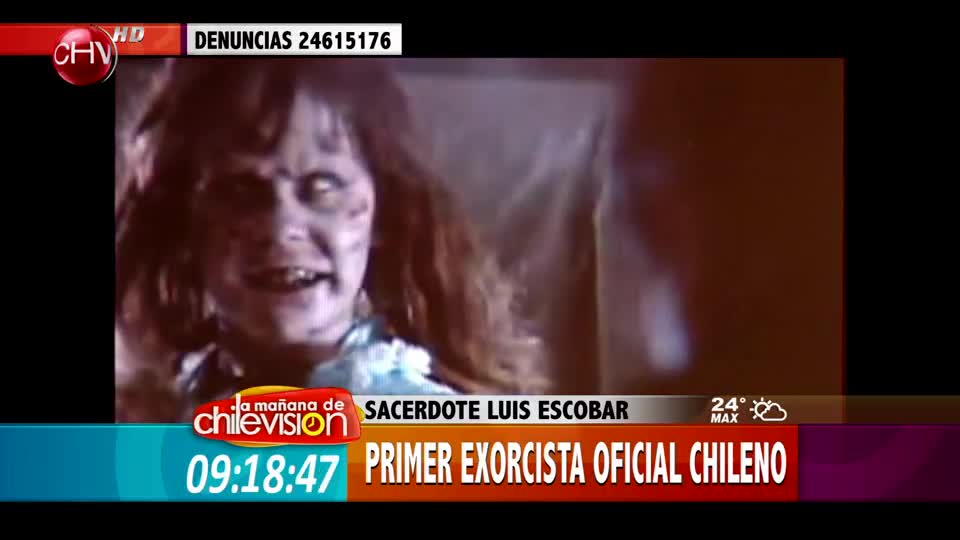 Vaticano designa al primer sacerdote chileno especialista en exorcismos