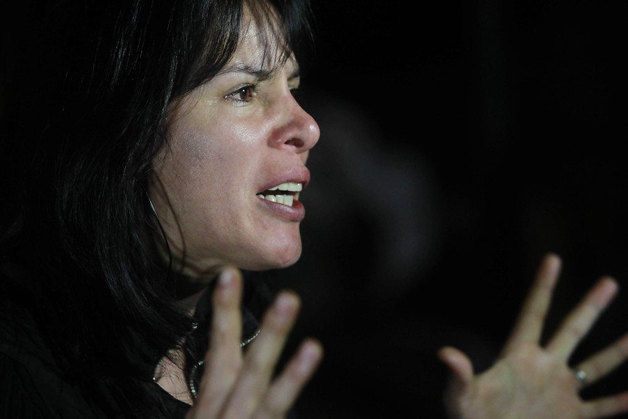 Anita Alvarado podría perder la tuición de su hijo menor