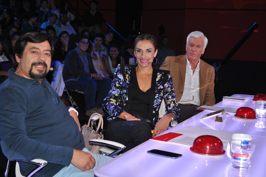 Comienza la quinta temporada del exitoso programa Talento Chileno