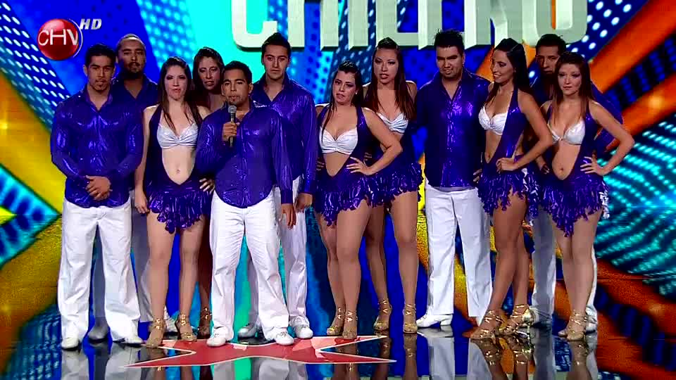 La coordinación de La Magia del 3+2 dejó al jurado con la boca abierta