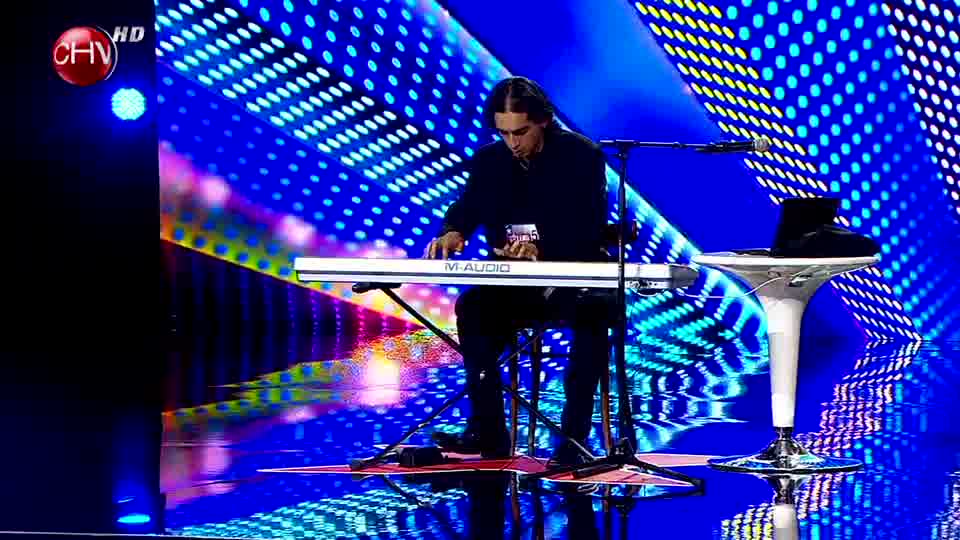 Disfruta del gran talento natural del gitano Tanny Pantich