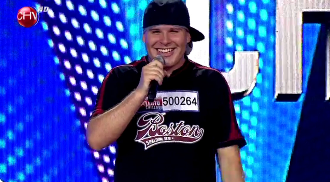 Revive el segundo capítulo de Talento Chileno (Parte 2 de 4)