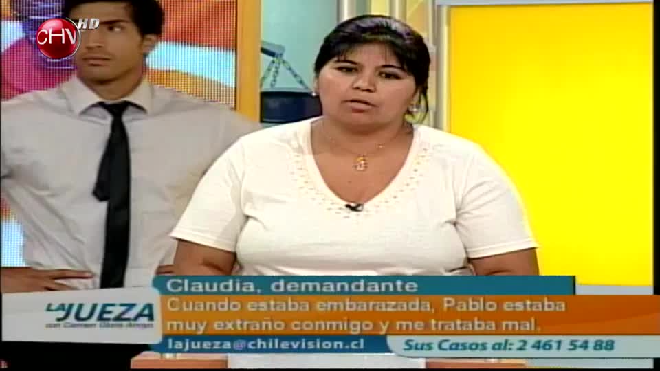 Una duda mantiene en conflicto a dos padres (Parte 1)