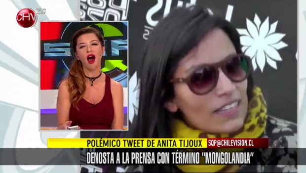 Mira la polémica pelea entre Pedro Ruminot y Pancha Merino