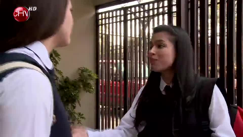 La colegiala - Parte 1