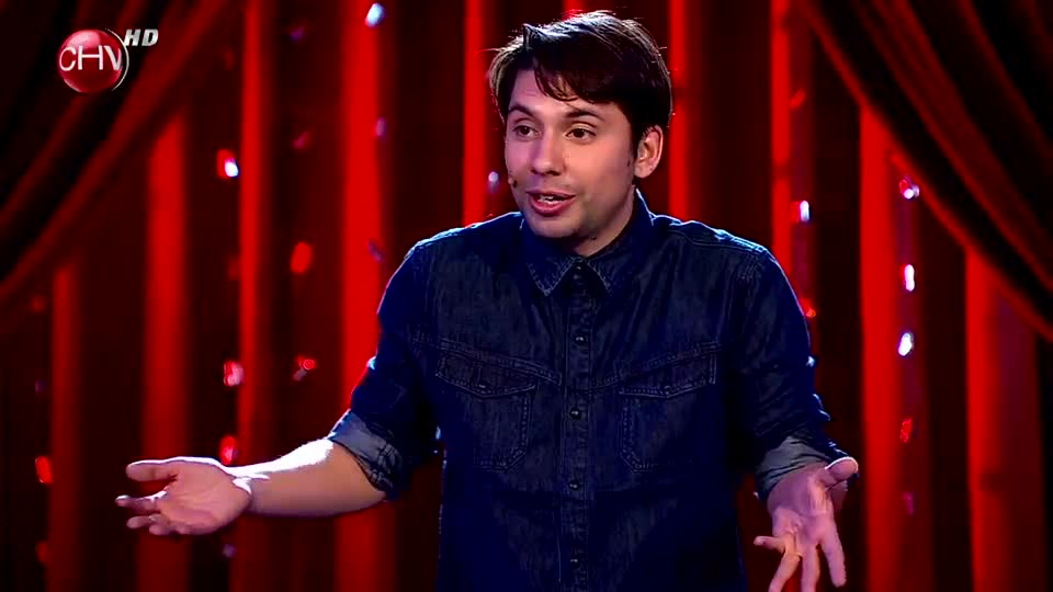 Fabrizio Copano analiza a las personas que tienen sobrepeso