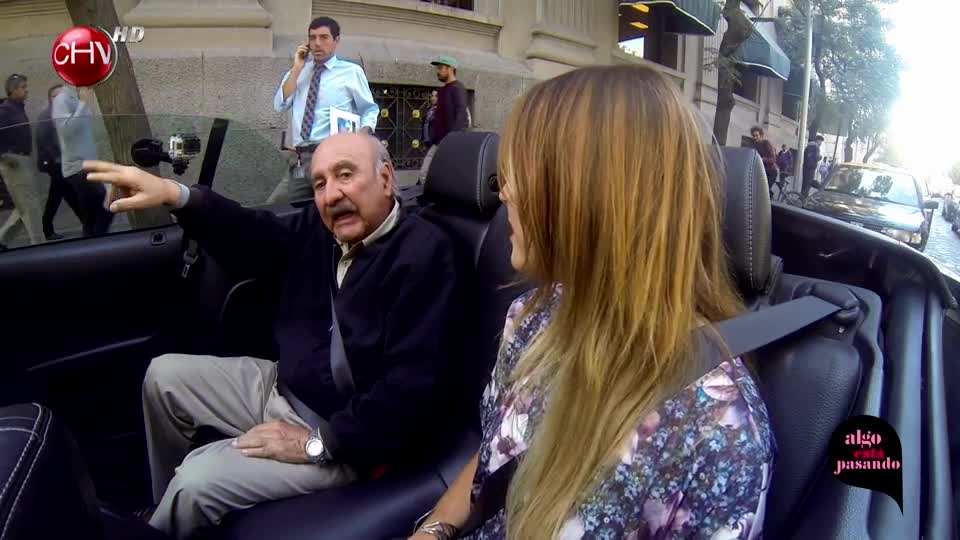 “Yo gozo la vida porque es tan corta”