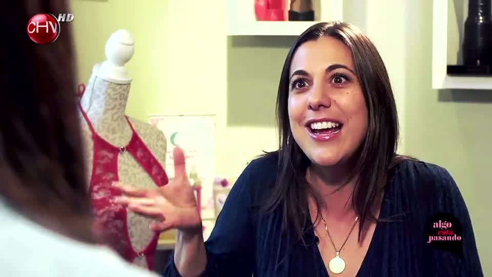 “Los chilenos ya no tienen culpa de sentir placer”