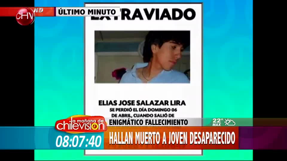 Hallazgo de cuerpo pertenecería a joven desaparecido en Talcahuano