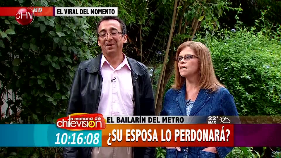 El drama familiar que vive el bailarín del metro