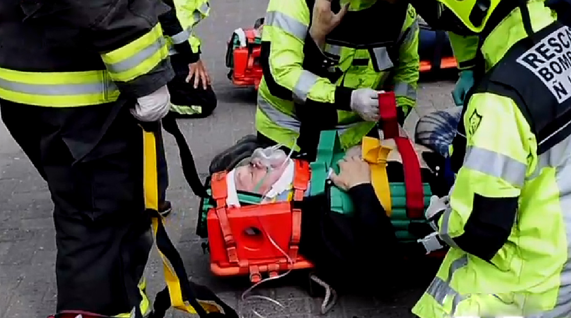 Conoce los detalles del accidente de I. Passalaqcua que lo dejó con TEC y fracturas