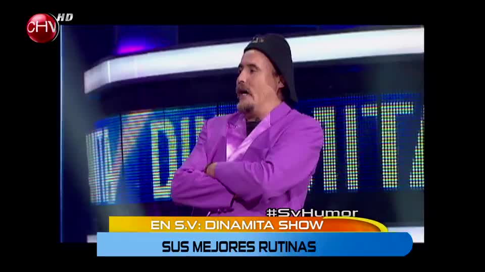 Disfruta de las mejores rutinas de Dinamita Show