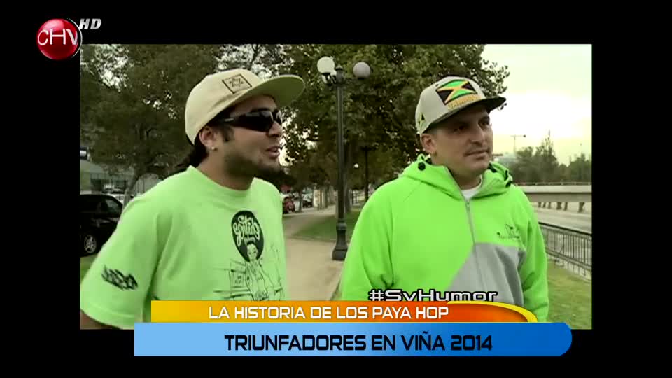 La historia de los Paya Hop: Triunfadores en Viña 2014