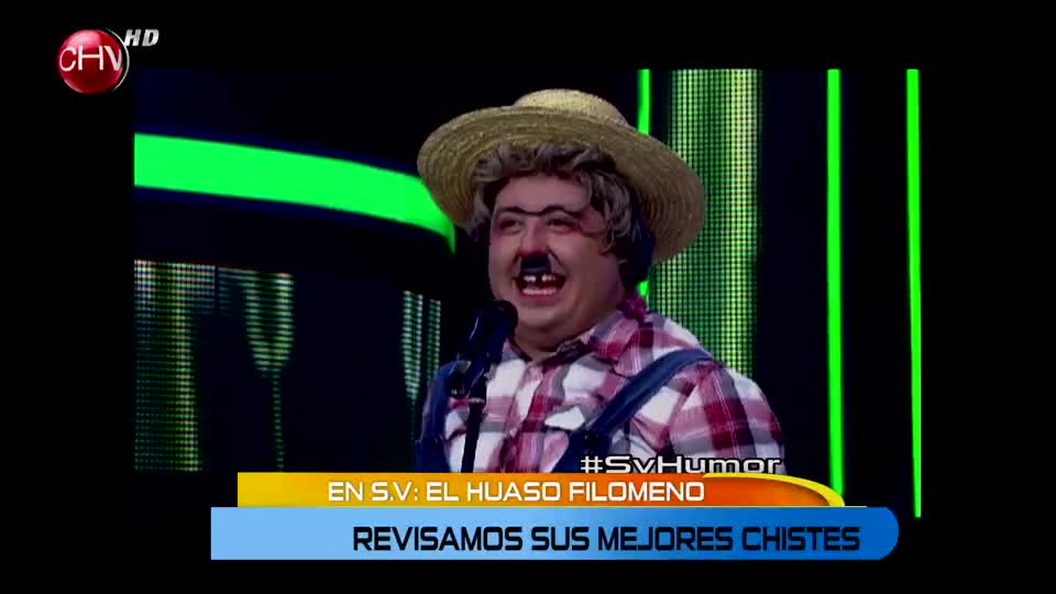 Los Mejores chistes de 