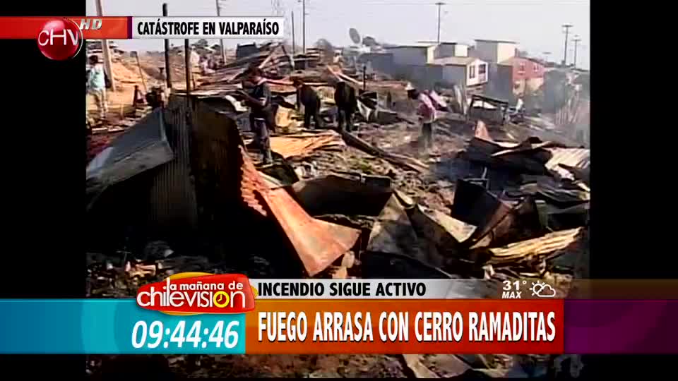 Buscan a hombre desaparecido en Cuesta Colorada