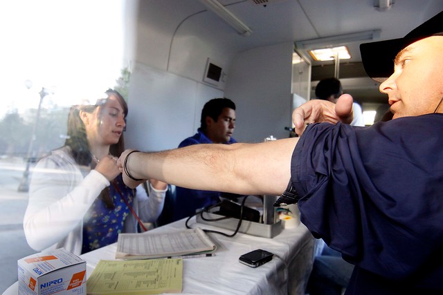 Llaman a tomar resguardo con posibles contagios por influenza en hacinados