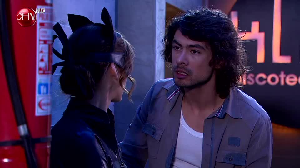 Las 2 Carolinas: Capítulo 32 (Parte 1)