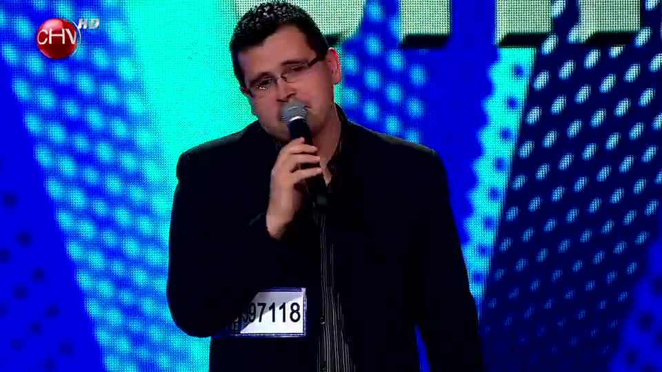 Mira el tercer capítulo de Talento Chileno (Parte 1)
