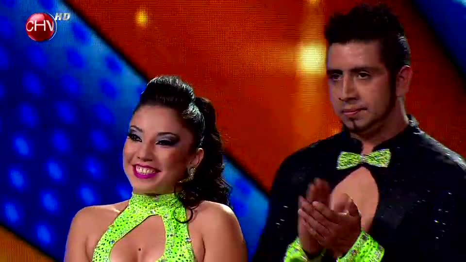 Eva y Gabriel, la pareja que sorprendió al ritmo de la bachata