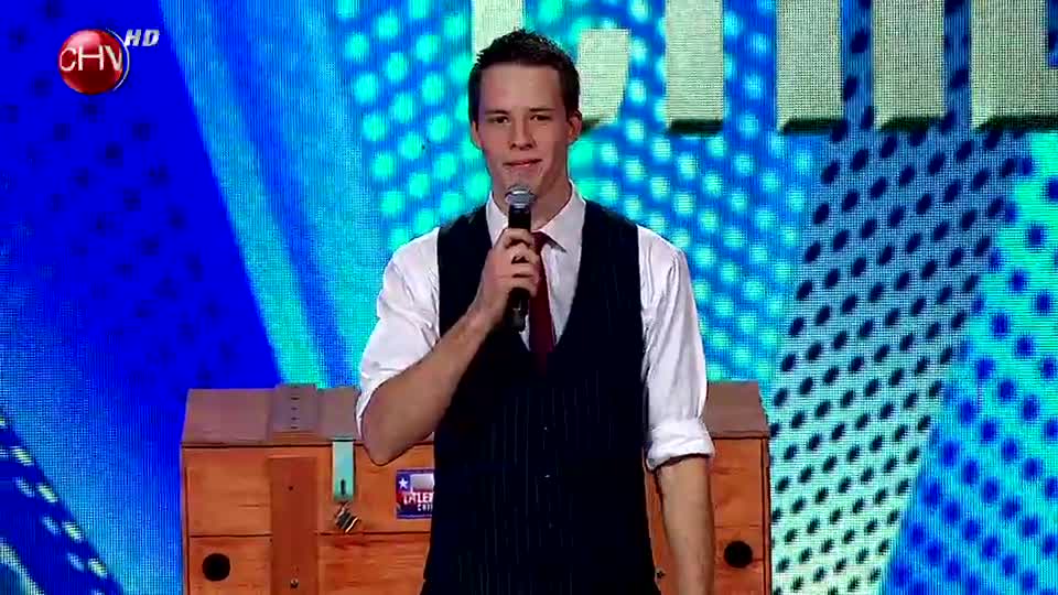 Mira el tercer capítulo de Talento Chileno (Parte 3)