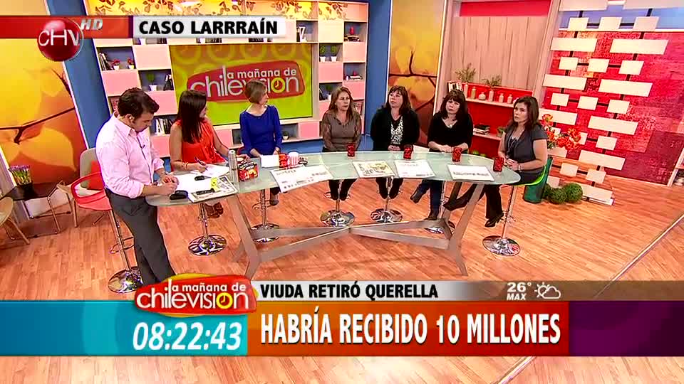 Caso Larraín: Hermanas de Hernán Canales hablan sobre los 10 millones