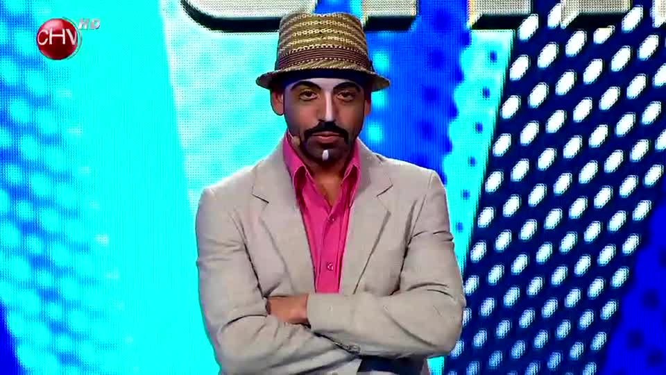 Sorpresas y mucha aptitud en el cuarto capítulo de Talento Chileno (Parte 1)