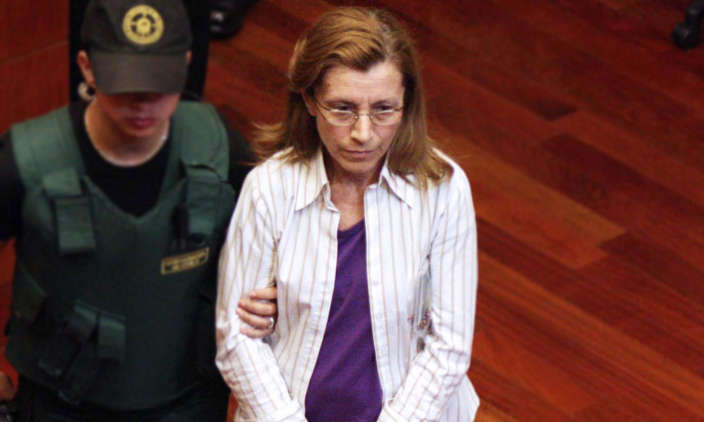 La 'Quintrala' pidió de vuelta parte del dinero de la indemnización