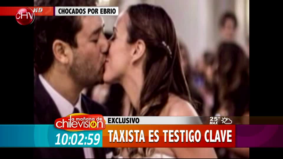 Novia herida en choque por conductor ebrio sigue aun internada