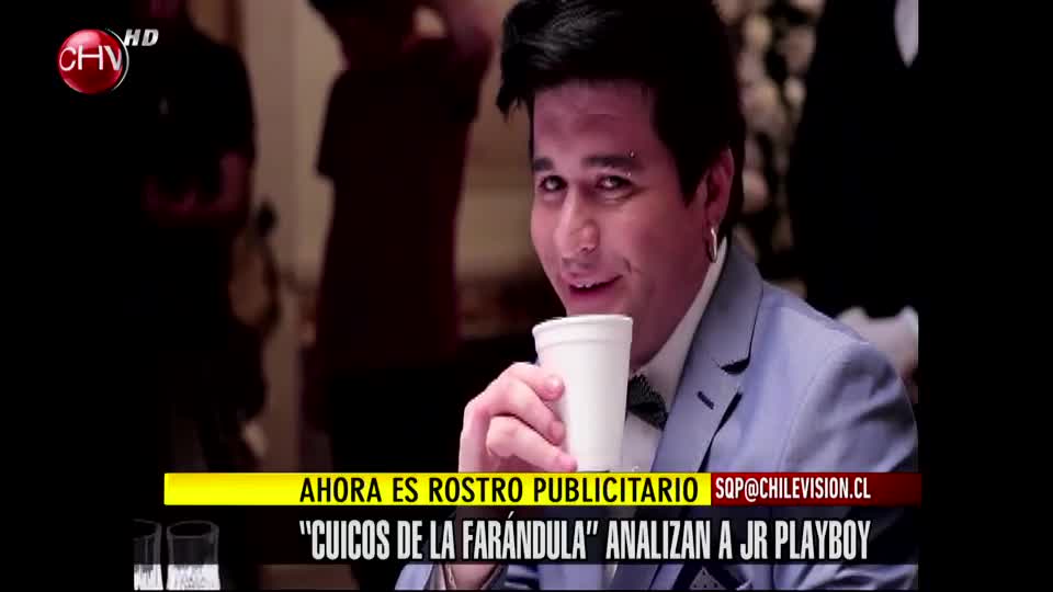 Los ricos y famosos analizan a Junior, el nuevo “cuico” de la farándula