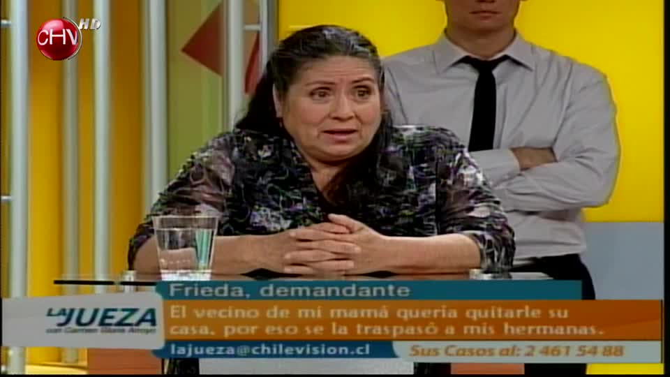 “Quiero que me incluyan en la herencia de mi madre” Parte 1 de 3