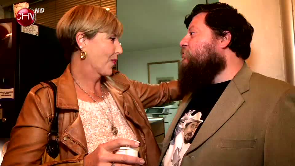 El docureality de Rodrigo Salinas