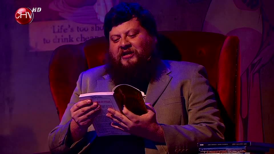 El Club de la Comedia | Capítulo 17 de abril - Parte 4